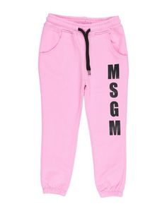 Повседневные брюки Msgm
