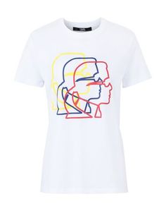 Футболка Karl Lagerfeld
