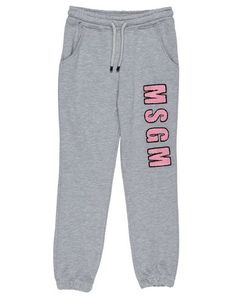 Повседневные брюки Msgm