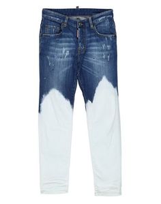 Джинсовые брюки Dsquared2
