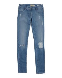 Джинсовые брюки MET Jeans