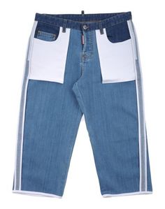 Джинсовые бермуды Dsquared2