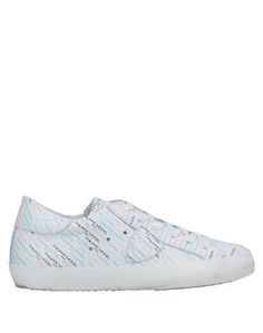 Низкие кеды и кроссовки Philippe Model