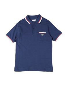 Поло Lacoste