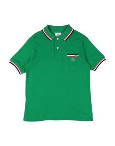 Поло Lacoste