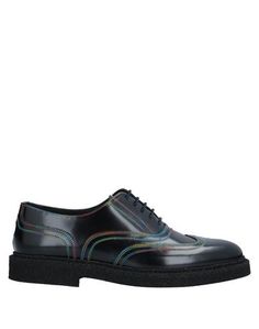 Обувь на шнурках Emporio Armani
