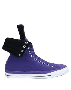 Высокие кеды и кроссовки Converse ALL Star