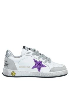 Низкие кеды и кроссовки Golden Goose Deluxe Brand
