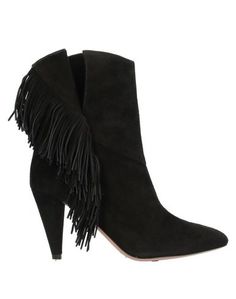 Полусапоги и высокие ботинки Aquazzura