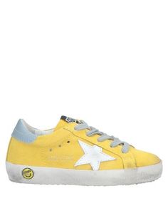 Низкие кеды и кроссовки Golden Goose Deluxe Brand