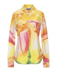 Pубашка Moschino