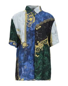 Pубашка Versace