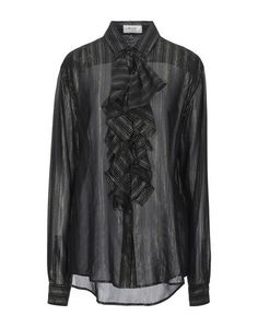 Pубашка Saint Laurent