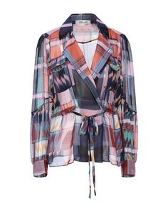 Pубашка Diane von Furstenberg