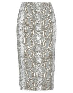 Юбка длиной 3/4 Diane von Furstenberg
