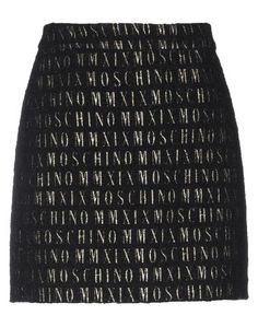 Мини-юбка Moschino