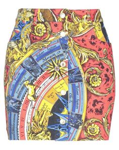 Мини-юбка Moschino