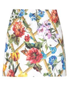 Мини-юбка Dolce & Gabbana