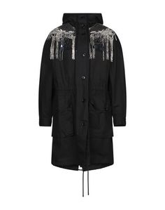 Легкое пальто Dries Van Noten