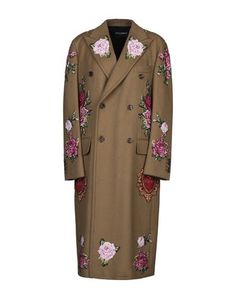 Пальто Dolce & Gabbana