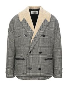 Пальто Saint Laurent