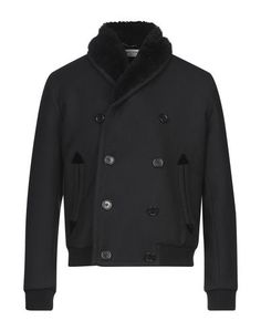 Пальто Saint Laurent
