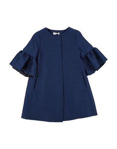Легкое пальто Monnalisa Chic