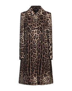 Легкое пальто Dolce & Gabbana