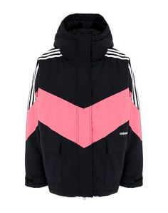 Пуховик с синт. наполнителем Adidas Originals