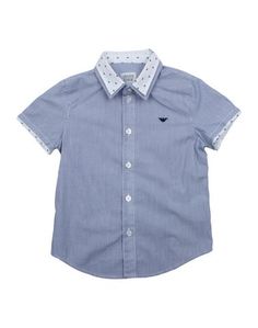 Pубашка Armani Junior