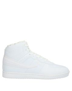 Высокие кеды и кроссовки Fila