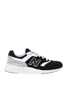 Низкие кеды и кроссовки New Balance