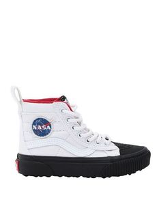 Высокие кеды и кроссовки Vans