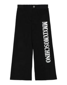 Повседневные брюки Moschino