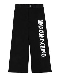 Повседневные брюки Moschino