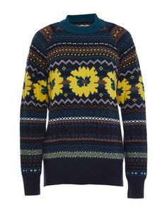 Свитер Sacai