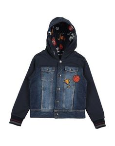 Джинсовая верхняя одежда Dolce & Gabbana