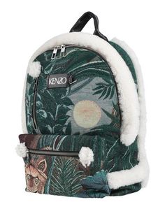 Рюкзаки и сумки на пояс Kenzo