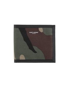 Бумажник Saint Laurent