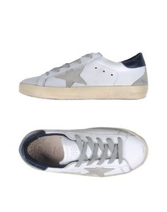 Низкие кеды и кроссовки Golden Goose Deluxe Brand