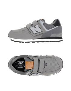 Низкие кеды и кроссовки New Balance