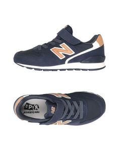 Низкие кеды и кроссовки New Balance