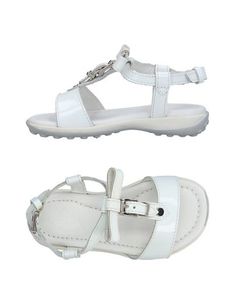 Сандалии Tods Junior