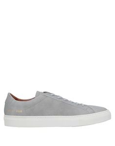 Низкие кеды и кроссовки Common Projects