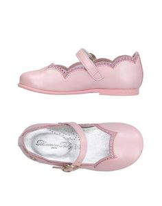 Балетки Miss Blumarine
