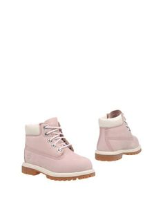 Полусапоги и высокие ботинки Timberland