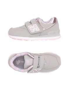 Низкие кеды и кроссовки New Balance