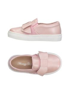 Низкие кеды и кроссовки Miss Blumarine