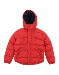 Пуховик с синт. наполнителем Timberland