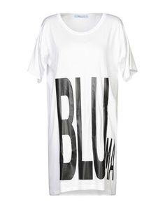 Короткое платье Blumarine
